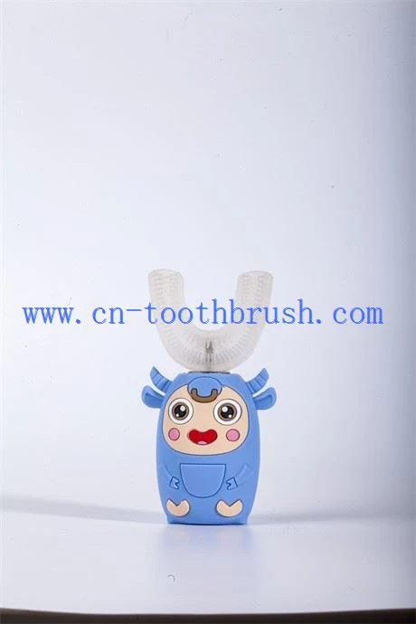 The Bule Kids 360 Rechargeable Electric Toothbrush